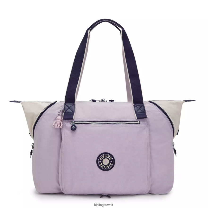 Kipling حقيبة حمل العافية فن م نحيف كتلة أرجواني لطيف ZR2RH263 حمل الحقائب