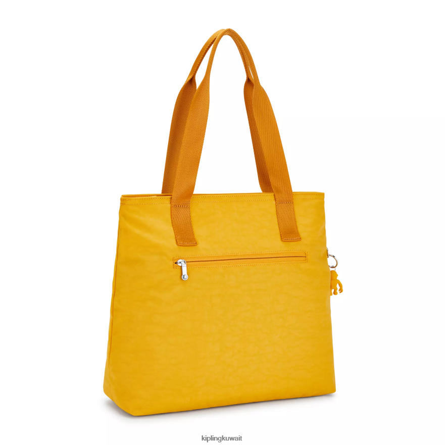 Kipling حقيبة حمل انزو نحيف سريع 聽 أصفر 聽 م ZR2RH264 حمل الحقائب