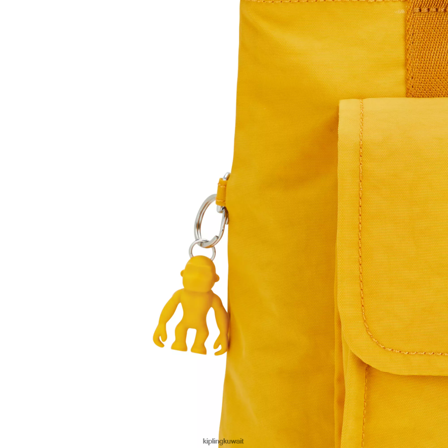 Kipling حقيبة حمل انزو نحيف سريع 聽 أصفر 聽 م ZR2RH264 حمل الحقائب