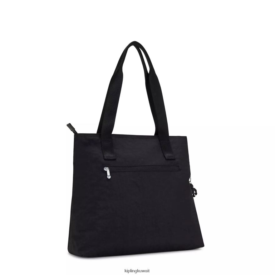 Kipling حقيبة حمل انزو نحيف أسود ZR2RH265 حمل الحقائب