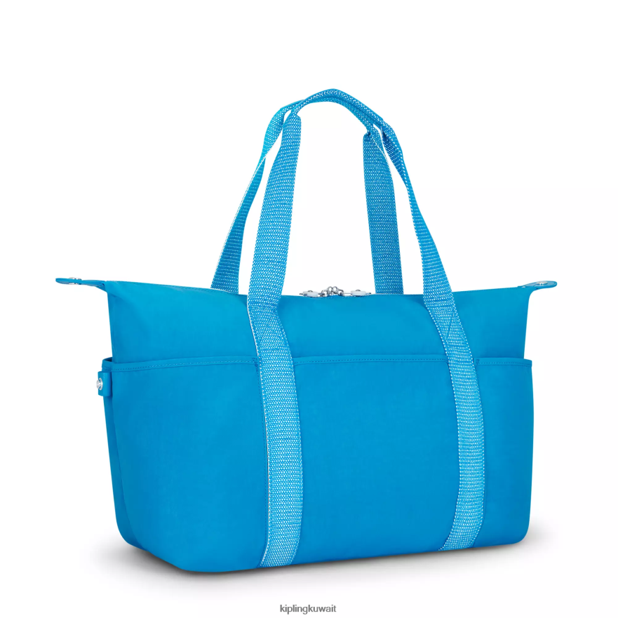 Kipling آرت إم حقيبة متعددة الاستخدامات نحيف حريصة الأزرق ZR2RH269 حمل الحقائب