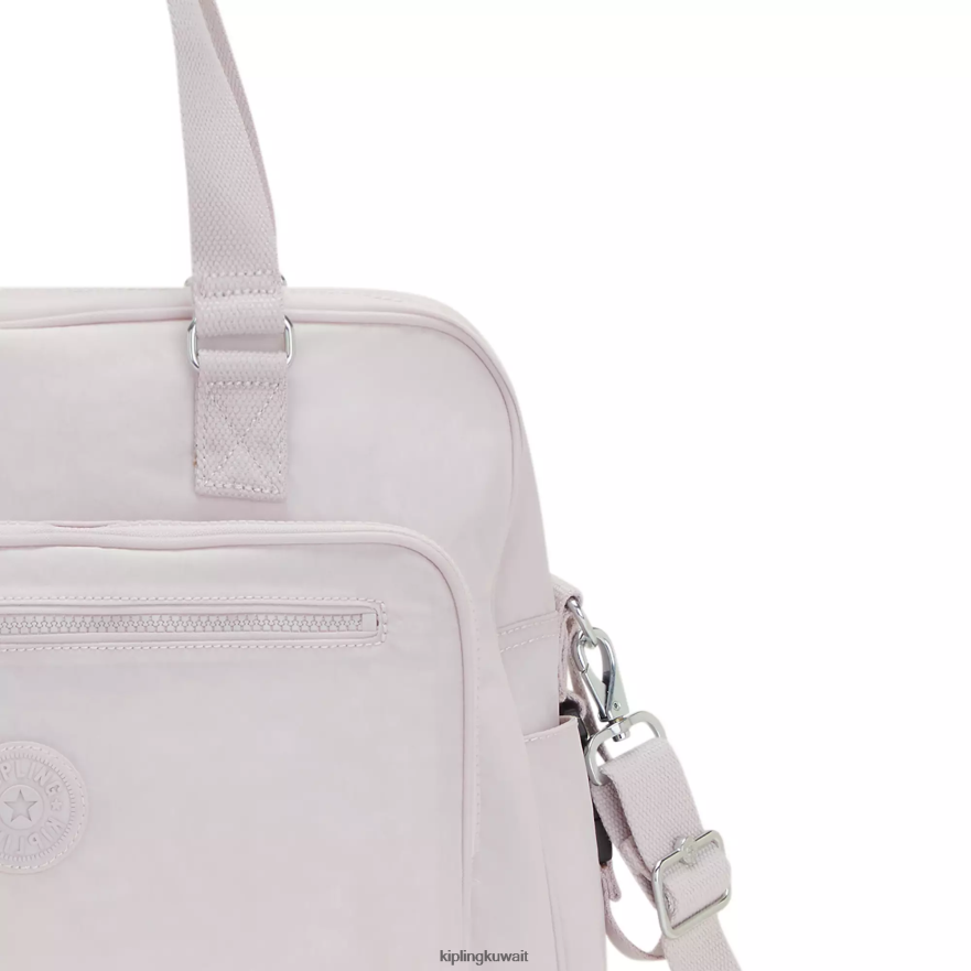 Kipling حقيبة حفاضات الانا نحيف الوردي بالتمني ZR2RH281 أكياس حفاظات