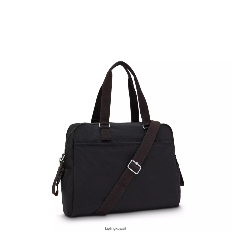 Kipling حقيبة حفاضات الانا نحيف نغمي أسود ZR2RH282 أكياس حفاظات