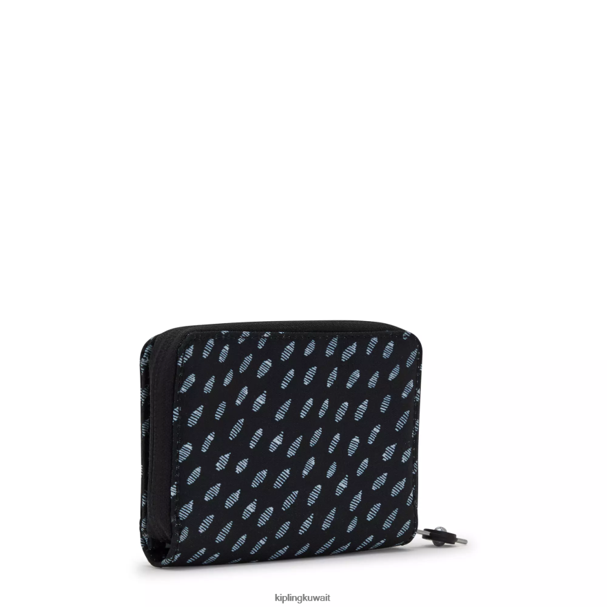 Kipling محفظة نقود صغيرة مطبوعة نحيف النقاط النهائية ZR2RH293 محافظ ومعصم
