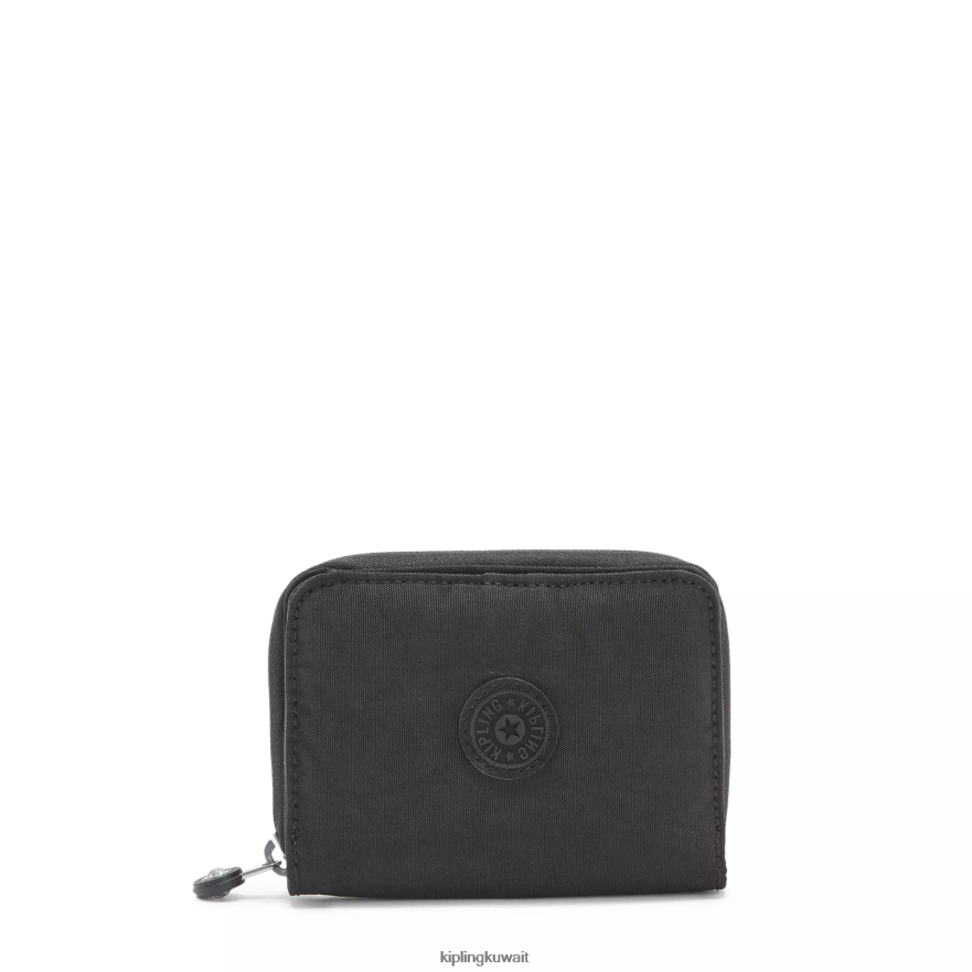 Kipling المال الحب محفظة صغيرة نحيف نوير أسود ZR2RH299 محافظ ومعصم