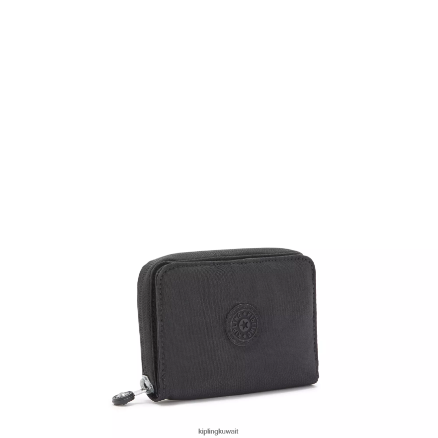 Kipling المال الحب محفظة صغيرة نحيف نوير أسود ZR2RH299 محافظ ومعصم