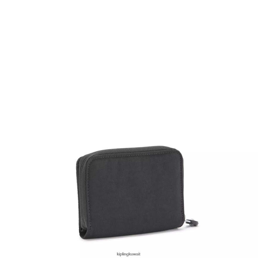 Kipling المال الحب محفظة صغيرة نحيف نوير أسود ZR2RH299 محافظ ومعصم
