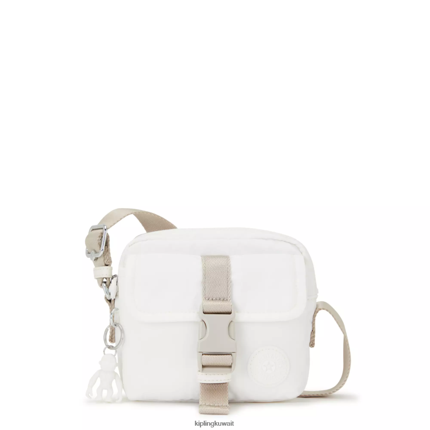Kipling حقيبة كروس ديستا نحيف المرمر ZR2RH30 حقائب كروسبودي
