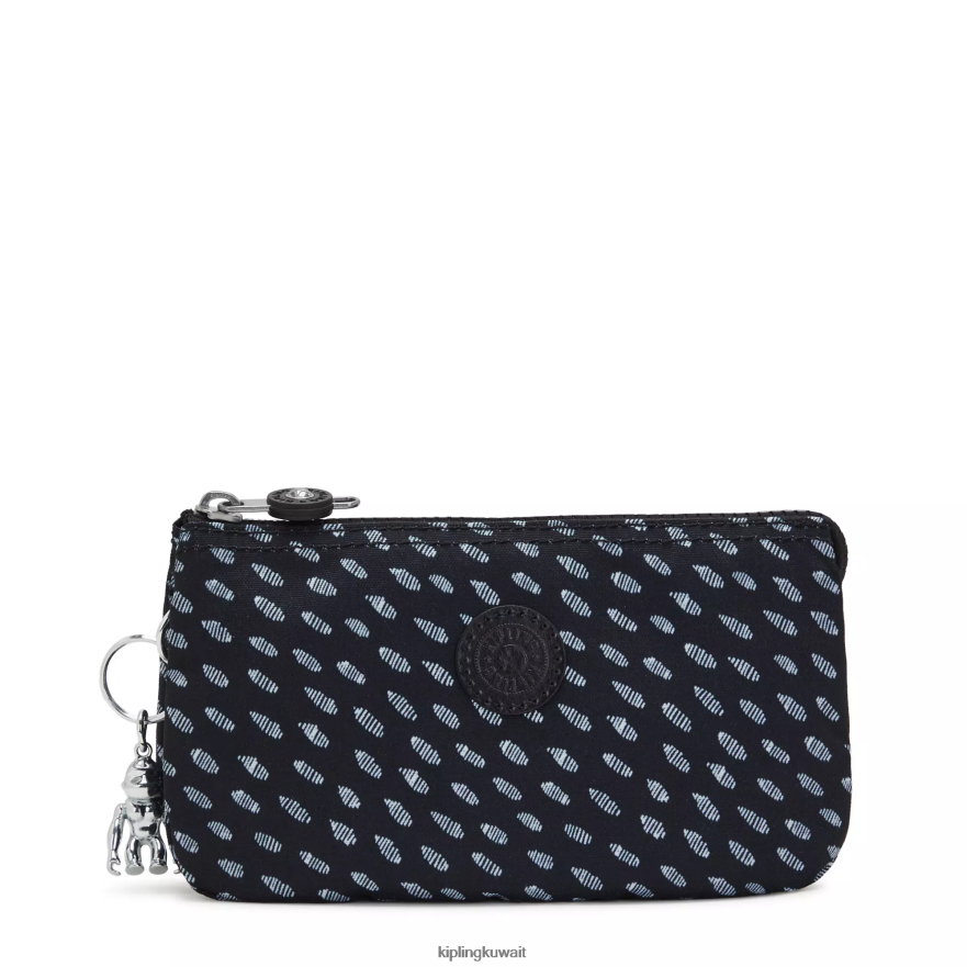 Kipling إبداع حقيبة كبيرة مطبوعة نحيف النقاط النهائية ZR2RH303 الحقائب