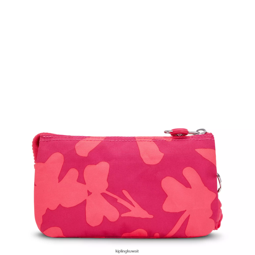 Kipling إبداع حقيبة كبيرة مطبوعة نحيف زهرة المرجان ZR2RH304 الحقائب
