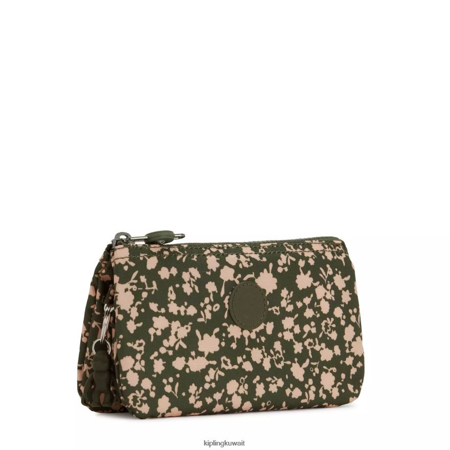 Kipling إبداع حقيبة كبيرة مطبوعة نحيف الأزهار الطازجة ZR2RH306 الحقائب