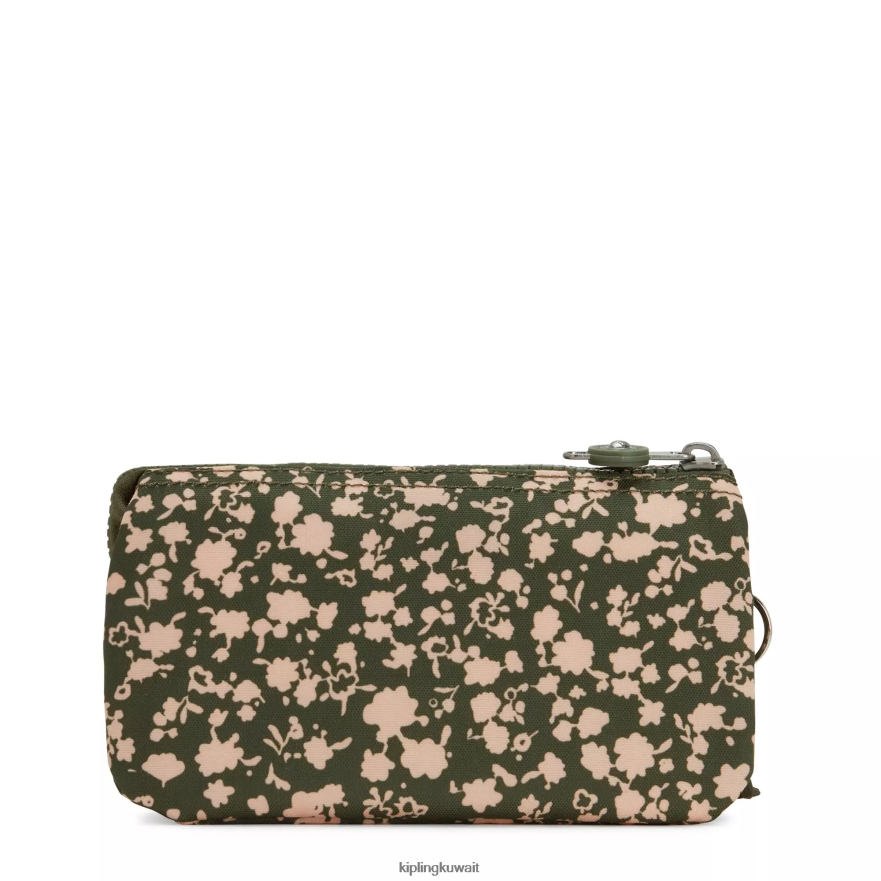 Kipling إبداع حقيبة كبيرة مطبوعة نحيف الأزهار الطازجة ZR2RH306 الحقائب