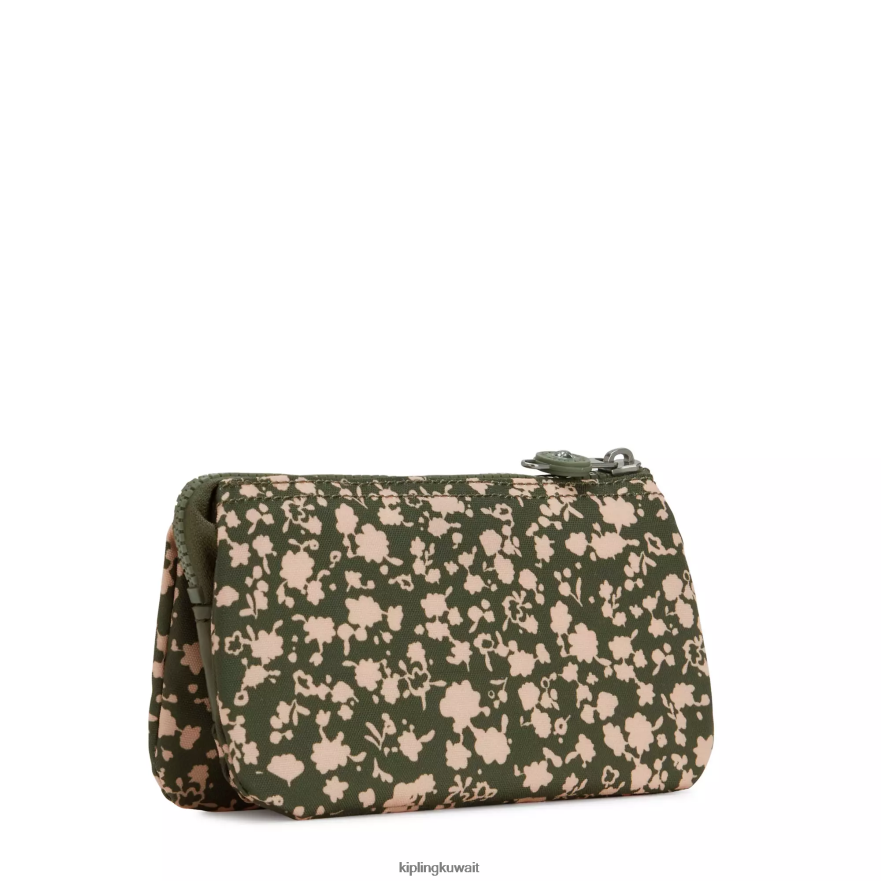 Kipling إبداع حقيبة كبيرة مطبوعة نحيف الأزهار الطازجة ZR2RH306 الحقائب