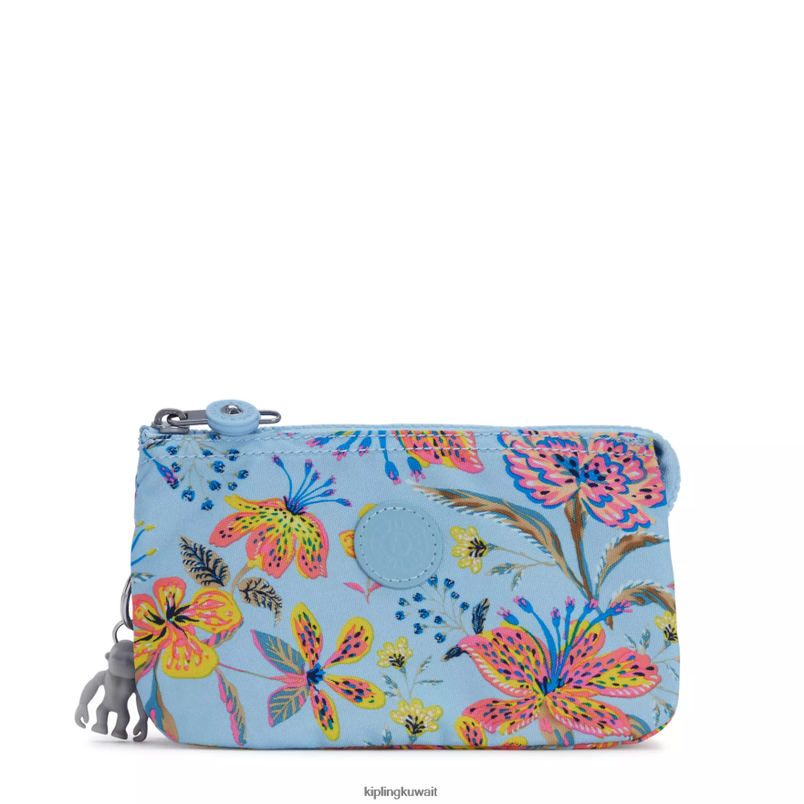 Kipling إبداع حقيبة كبيرة مطبوعة نحيف الزهور البرية ZR2RH308 الحقائب