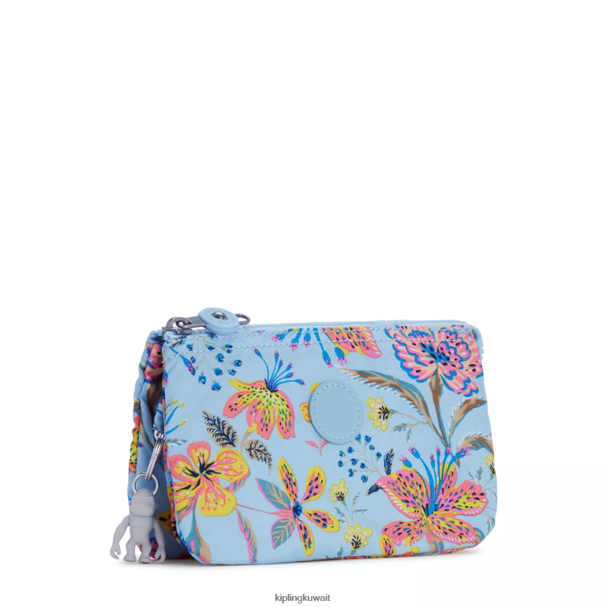Kipling إبداع حقيبة كبيرة مطبوعة نحيف الزهور البرية ZR2RH308 الحقائب