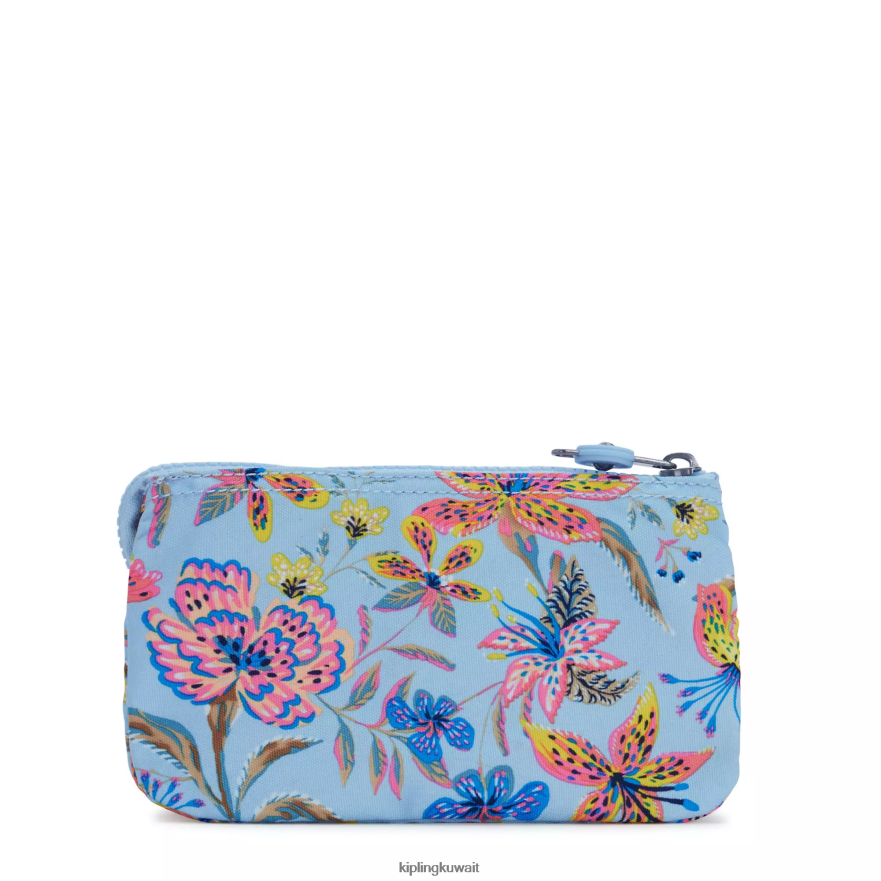 Kipling إبداع حقيبة كبيرة مطبوعة نحيف الزهور البرية ZR2RH308 الحقائب