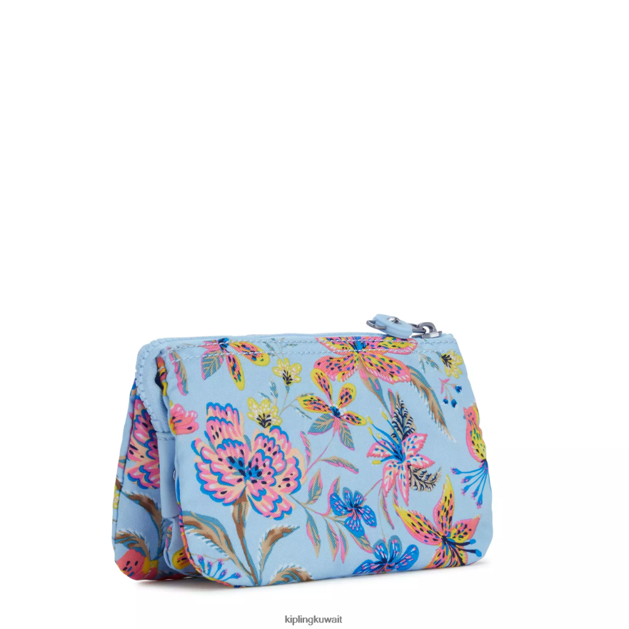 Kipling إبداع حقيبة كبيرة مطبوعة نحيف الزهور البرية ZR2RH308 الحقائب