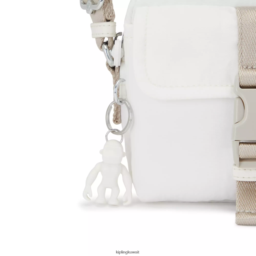 Kipling حقيبة كروس ديستا نحيف المرمر ZR2RH30 حقائب كروسبودي