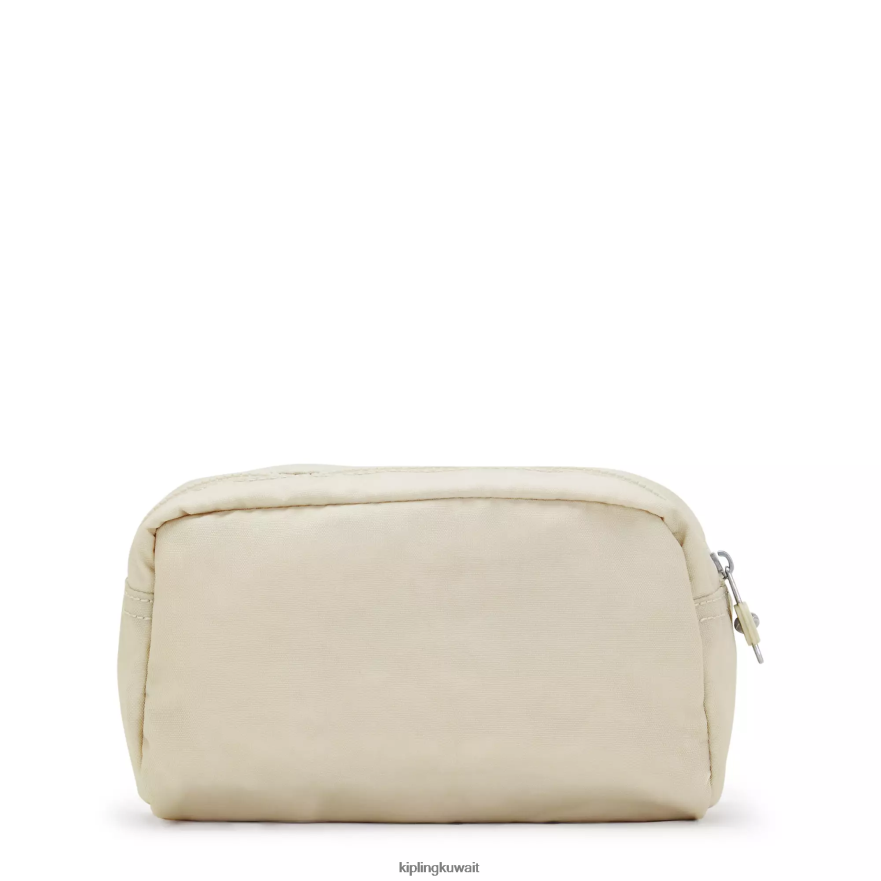 Kipling الحقيبة اللامعة نحيف رمل خفيف ZR2RH313 الحقائب