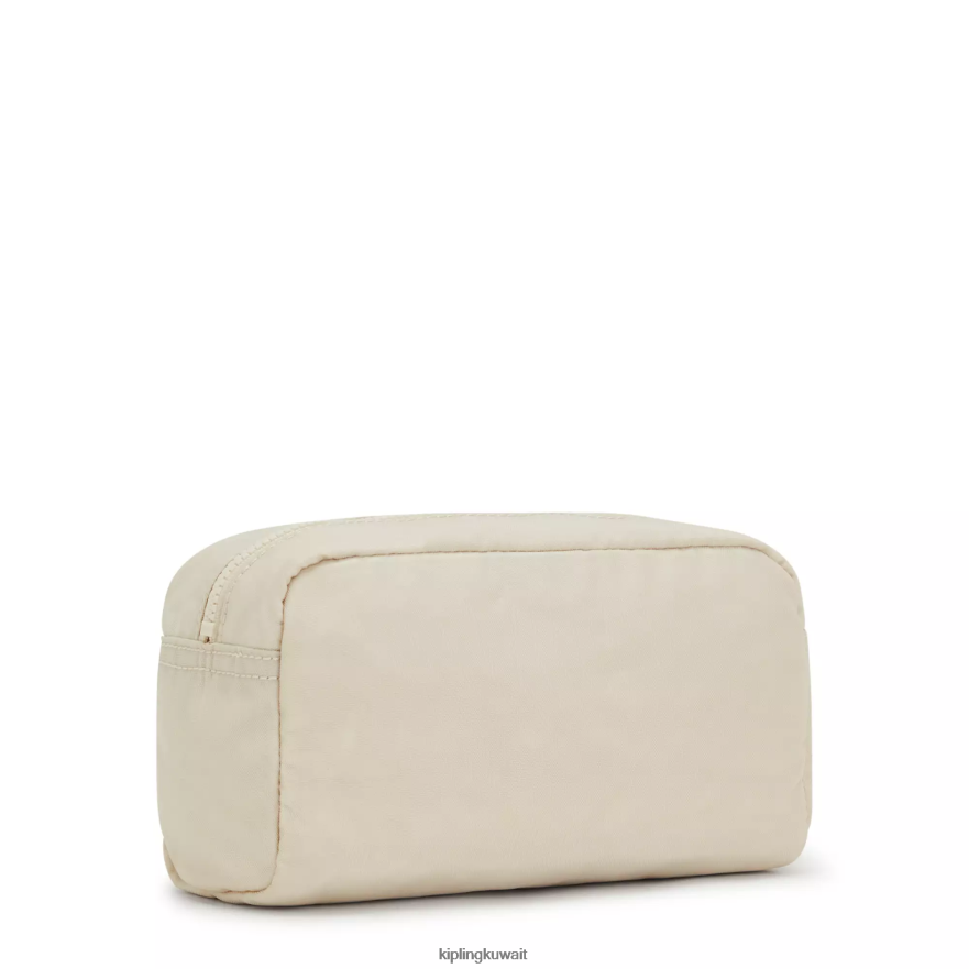Kipling الحقيبة اللامعة نحيف رمل خفيف ZR2RH313 الحقائب