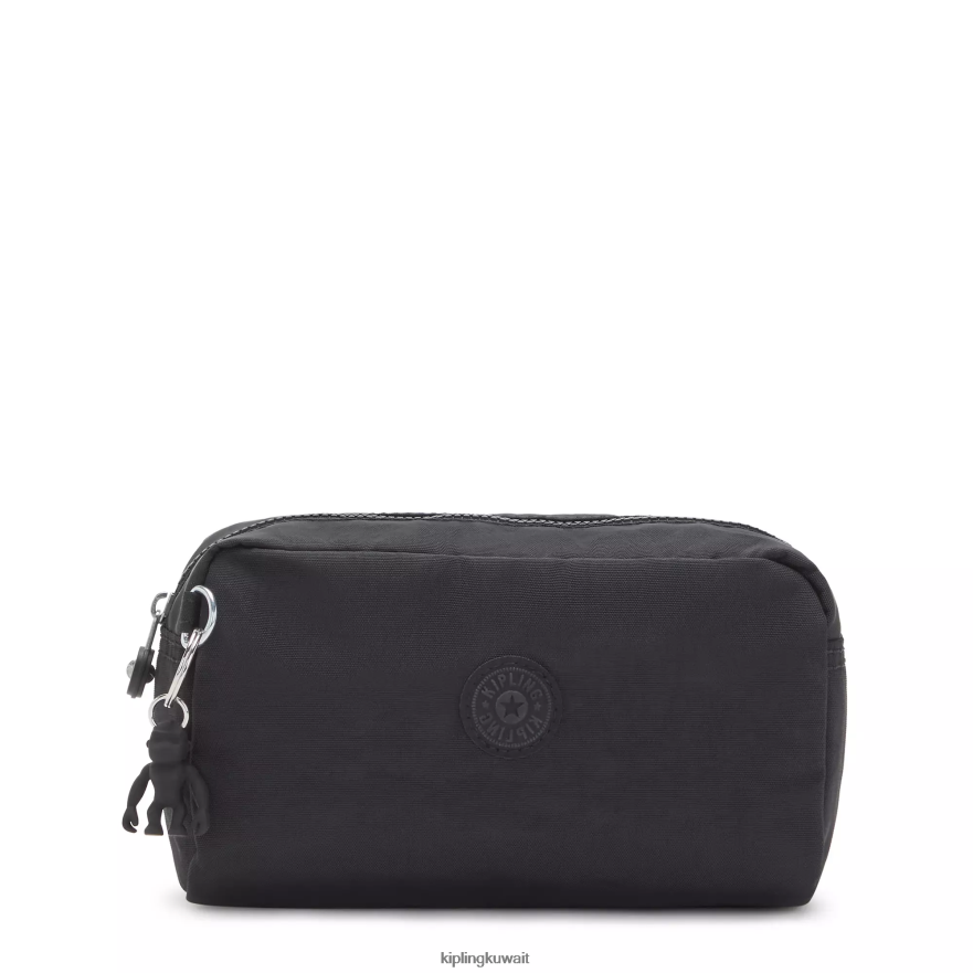 Kipling الحقيبة اللامعة نحيف نوير أسود ZR2RH314 الحقائب