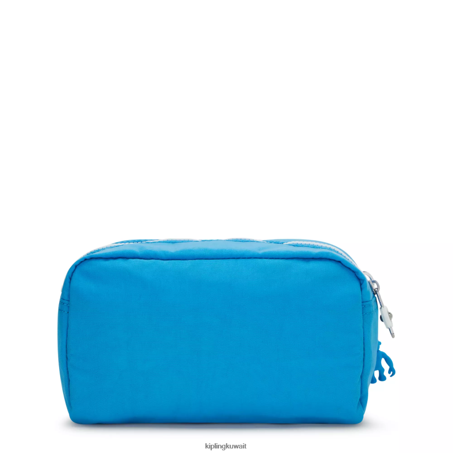 Kipling الحقيبة اللامعة نحيف حريصة الأزرق ZR2RH315 الحقائب