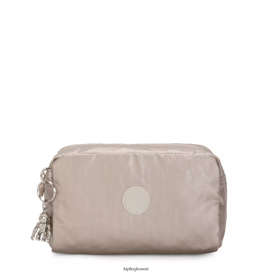 Kipling الحقيبة المعدنية اللامعة نحيف توهج معدني ZR2RH316 الحقائب