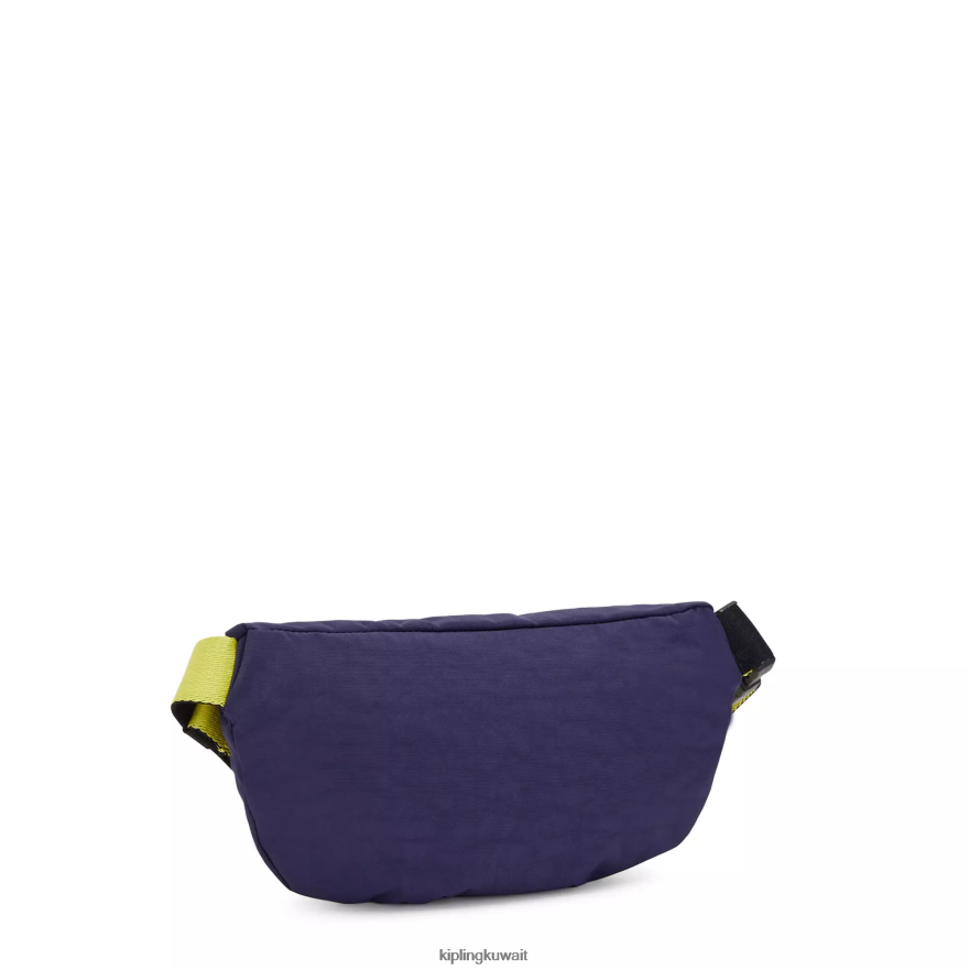 Kipling حزمة الخصر الخفيفة الطازجة نحيف في نهاية المطاف البحرية ZR2RH325 حزمة الخصر