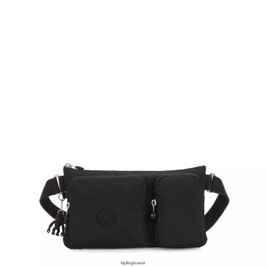 Kipling حزمة الخصر حتى المعزوفة نحيف نوير أسود ZR2RH326 حزمة الخصر