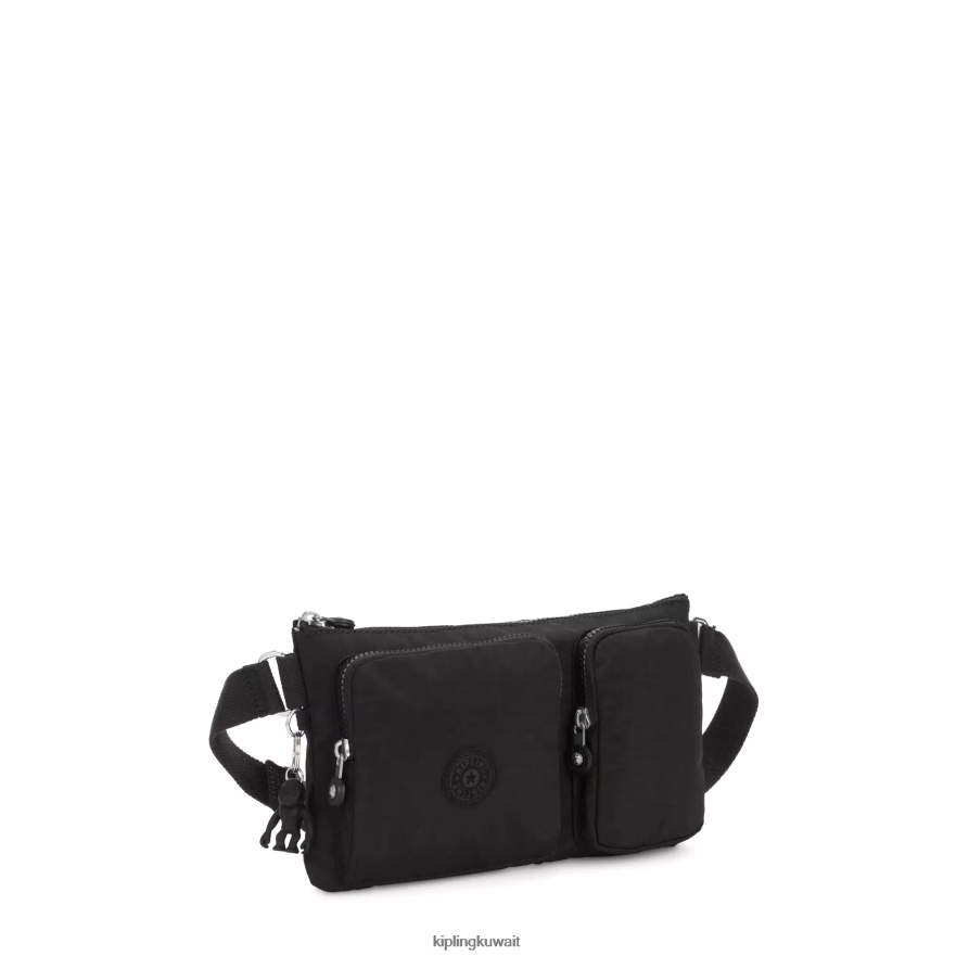 Kipling حزمة الخصر حتى المعزوفة نحيف نوير أسود ZR2RH326 حزمة الخصر