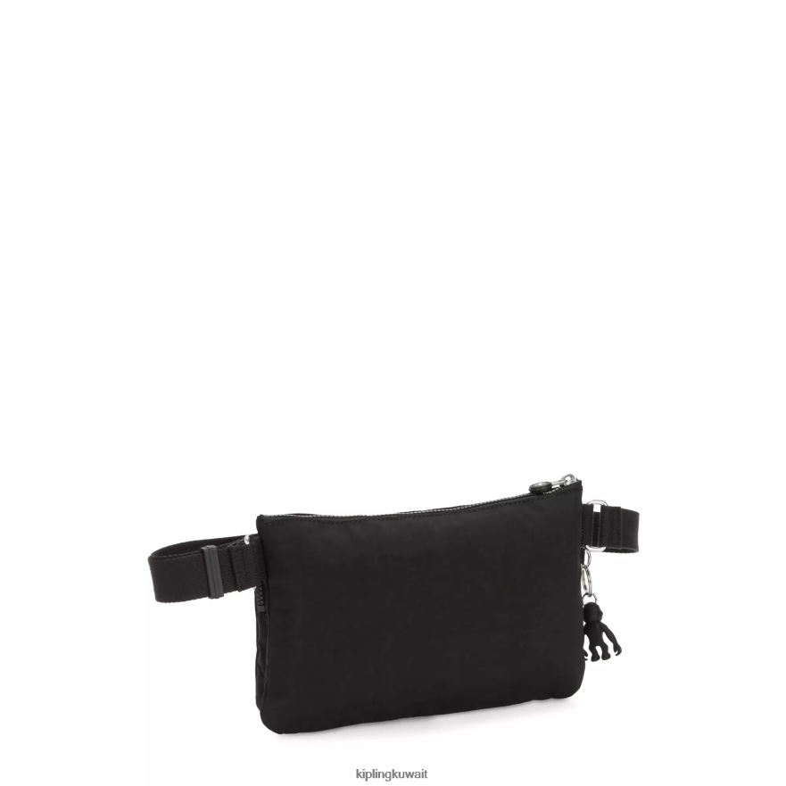 Kipling حزمة الخصر حتى المعزوفة نحيف نوير أسود ZR2RH326 حزمة الخصر