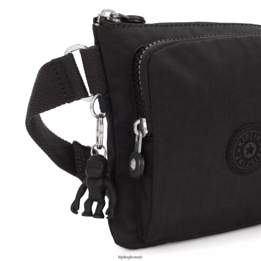 Kipling حزمة الخصر حتى المعزوفة نحيف نوير أسود ZR2RH326 حزمة الخصر