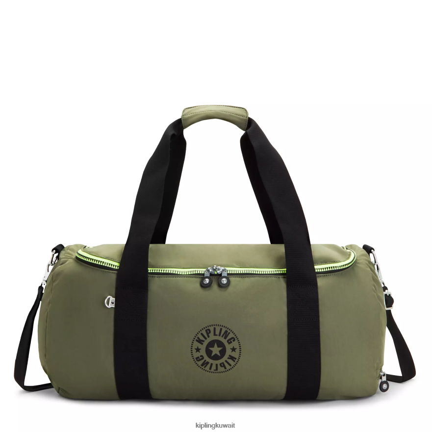 Kipling حقيبة واق من المطر صغيرة ارجوس نحيف طحلب قوي ZR2RH328 اكياس واقية من المطر