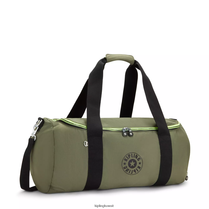 Kipling حقيبة واق من المطر صغيرة ارجوس نحيف طحلب قوي ZR2RH328 اكياس واقية من المطر