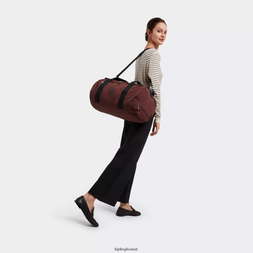 Kipling حقيبة واق من المطر صغيرة ارجوس نحيف الماهوجني ZR2RH329 اكياس واقية من المطر