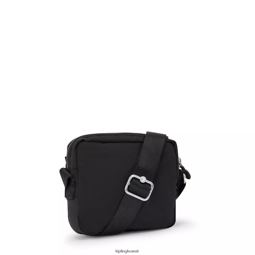 Kipling حقيبة كروس ديستا نحيف أسود ZR2RH32 حقائب كروسبودي
