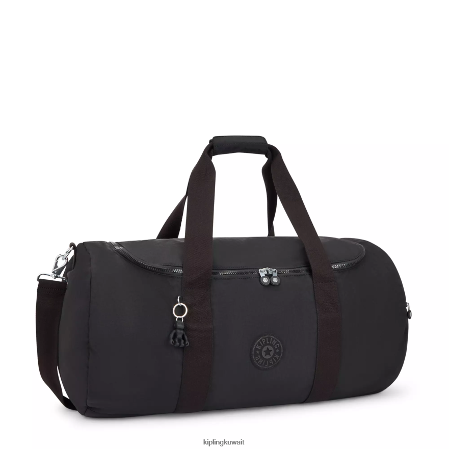 Kipling ارجوس حقيبة واق من المطر متوسطة الحجم نحيف نوير أسود ZR2RH332 اكياس واقية من المطر