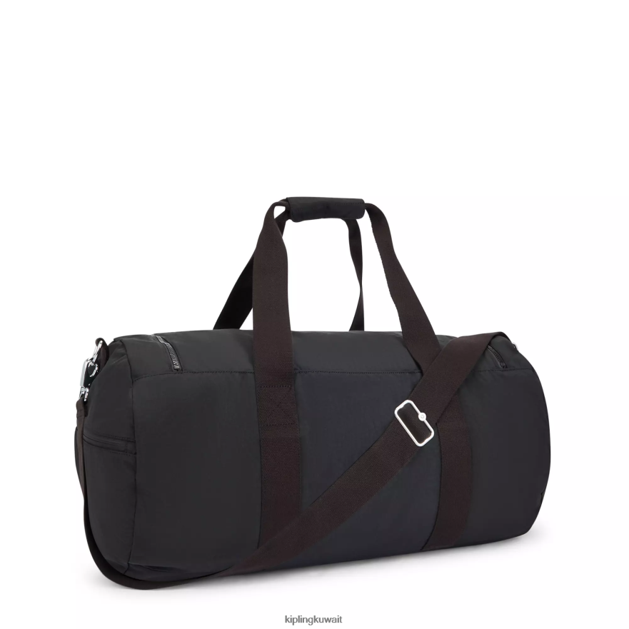 Kipling ارجوس حقيبة واق من المطر متوسطة الحجم نحيف نوير أسود ZR2RH332 اكياس واقية من المطر