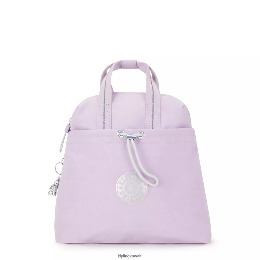 Kipling حقيبة ظهر صغيرة من جويو نحيف لطيف 聽 أرجواني 聽 م ZR2RH362 حقائب ظهر الموضة