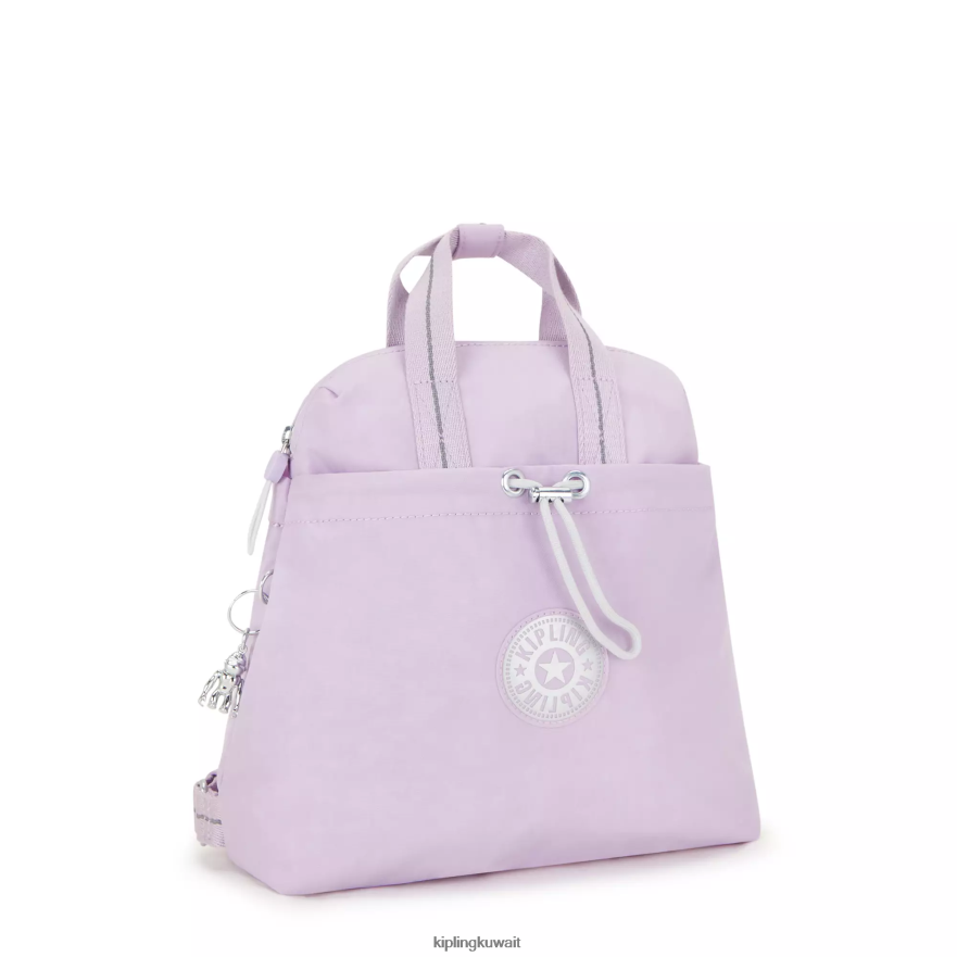 Kipling حقيبة ظهر صغيرة من جويو نحيف لطيف 聽 أرجواني 聽 م ZR2RH362 حقائب ظهر الموضة
