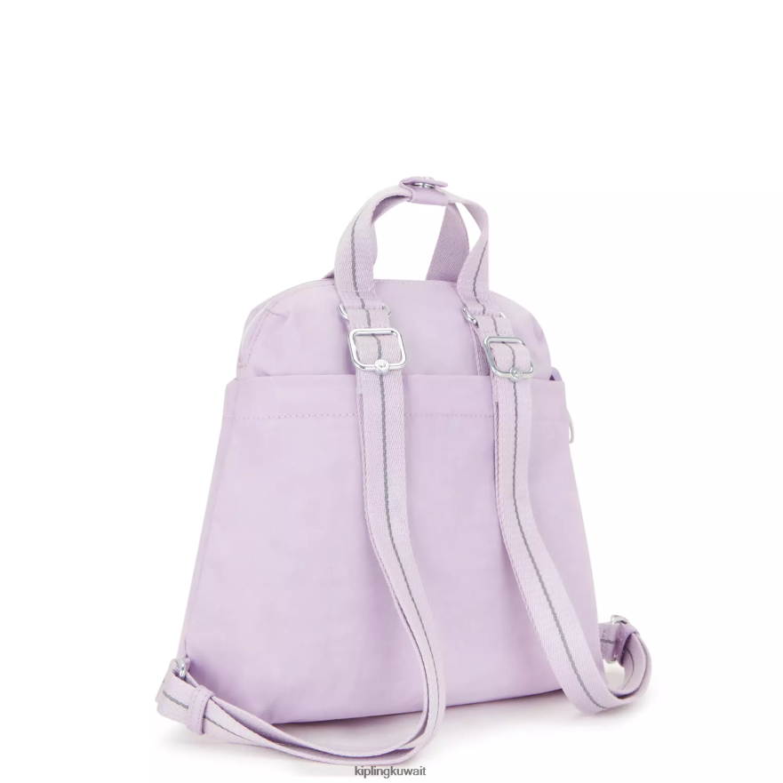 Kipling حقيبة ظهر صغيرة من جويو نحيف لطيف 聽 أرجواني 聽 م ZR2RH362 حقائب ظهر الموضة