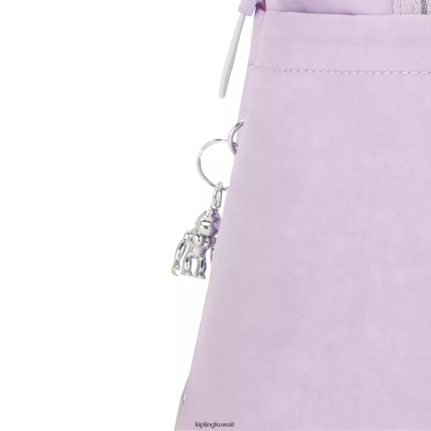 Kipling حقيبة ظهر صغيرة من جويو نحيف لطيف 聽 أرجواني 聽 م ZR2RH362 حقائب ظهر الموضة