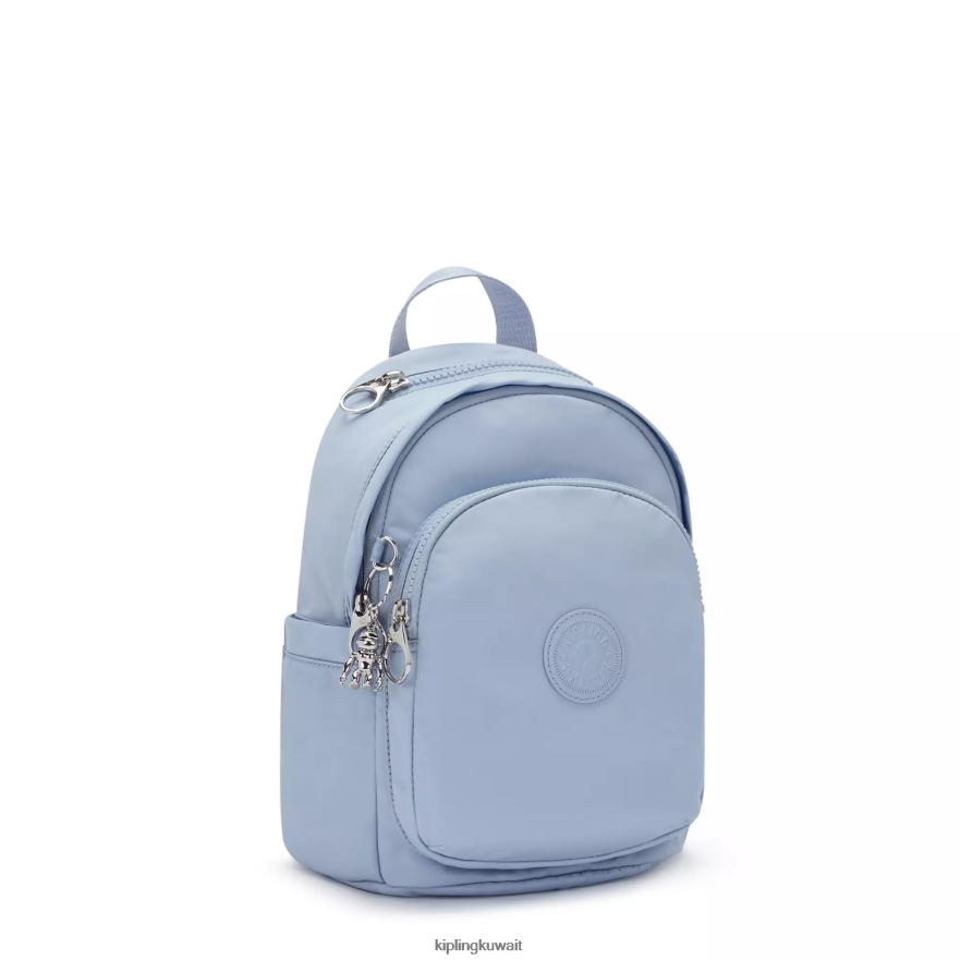 Kipling حقيبة ظهر صغيرة من ديليا نحيف يتلاشى السماء ZR2RH366 أكياس صغيرة