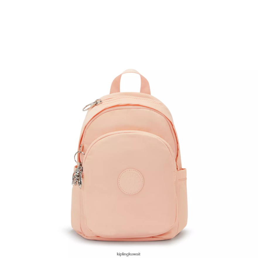 Kipling حقيبة ظهر صغيرة من ديليا نحيف وردة الحديقة ZR2RH367 أكياس صغيرة