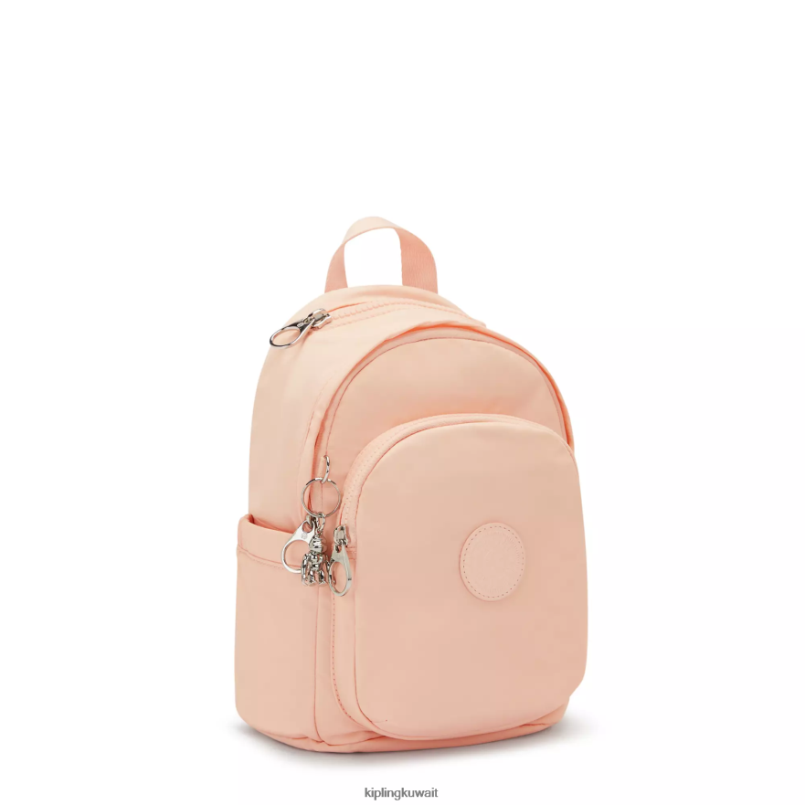 Kipling حقيبة ظهر صغيرة من ديليا نحيف وردة الحديقة ZR2RH367 أكياس صغيرة