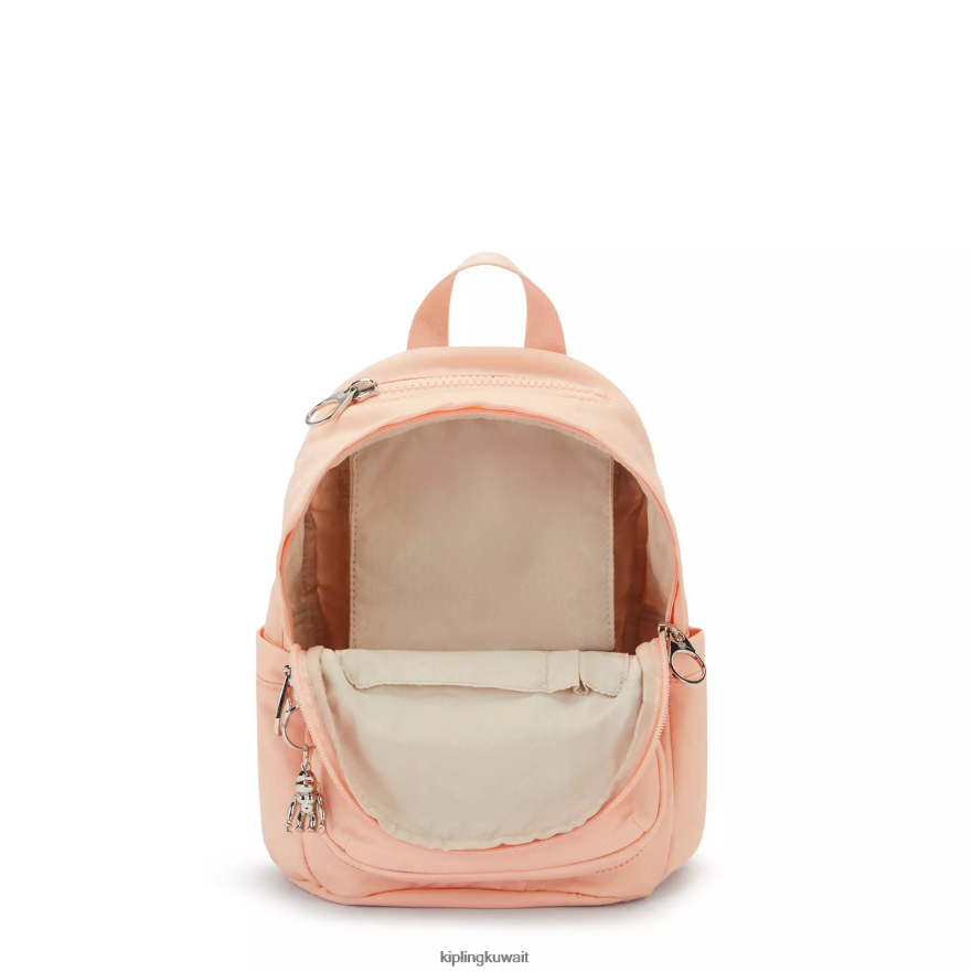 Kipling حقيبة ظهر صغيرة من ديليا نحيف وردة الحديقة ZR2RH367 أكياس صغيرة