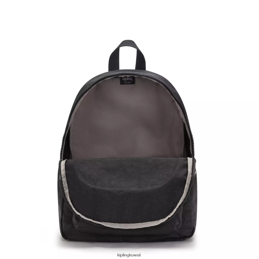 Kipling حقيبة ظهر كورتيس متوسطة نحيف بلاك لايت ZR2RH372 حقائب ظهر الموضة