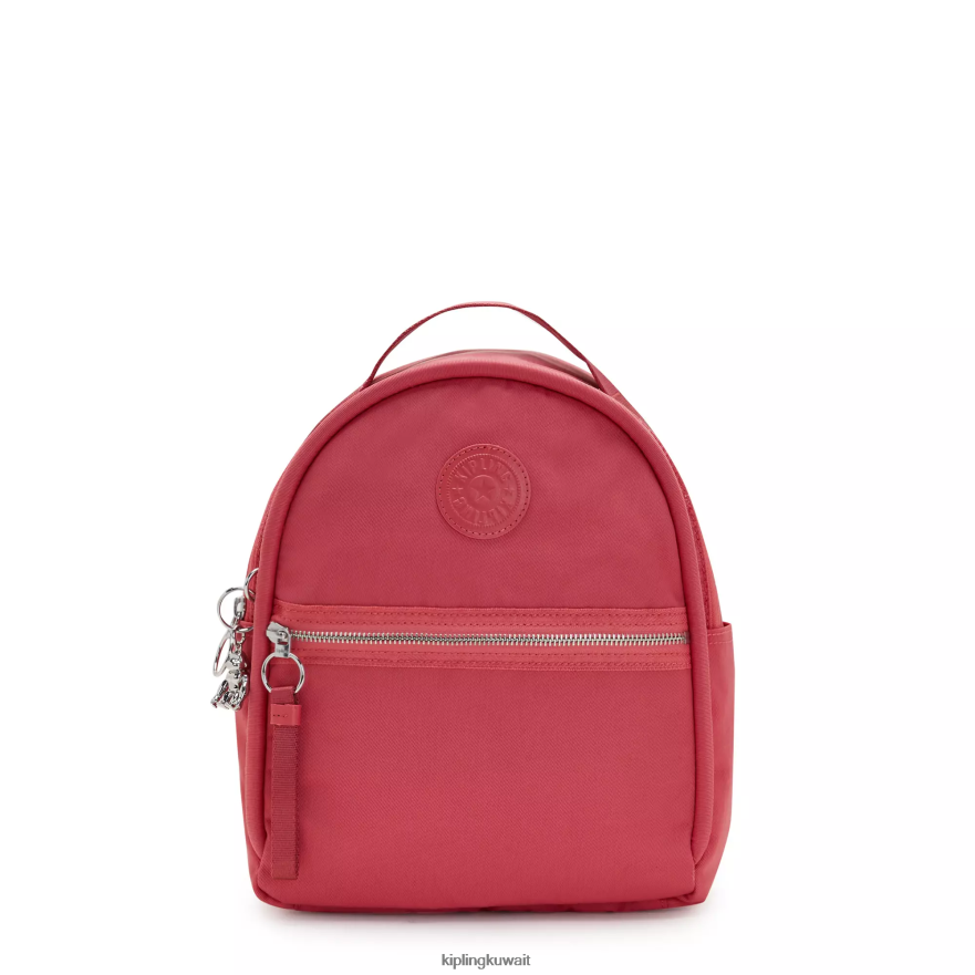 Kipling حقيبة ظهر كاي نحيف مرجان طبيعي ZR2RH375 حقائب ظهر صغيرة