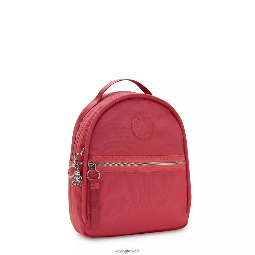 Kipling حقيبة ظهر كاي نحيف مرجان طبيعي ZR2RH375 حقائب ظهر صغيرة