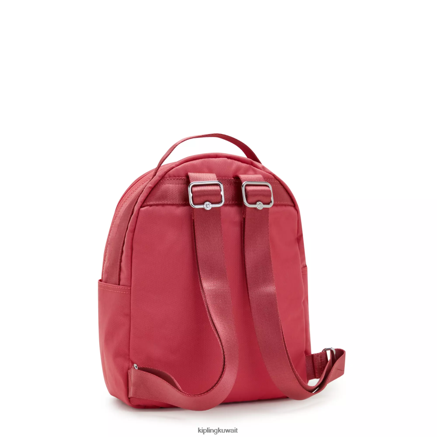 Kipling حقيبة ظهر كاي نحيف مرجان طبيعي ZR2RH375 حقائب ظهر صغيرة